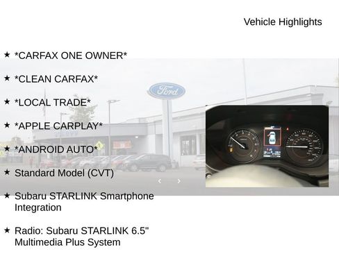 Used 2022 Subaru Crosstrek 2.0i Premium AWD/4WD image 19