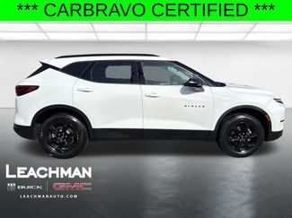 Certified 2024 Chevrolet Blazer LT w/ Midnight/Sport Edition FWD video 2
