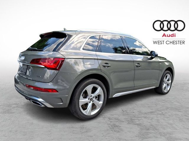 Used 2023 Audi Q5 2.0T Premium Plus w/ Premium Plus Package AWD/4WD image 6