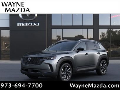 New 2026 MAZDA CX-50 2.5 Hybrid w/ Cargo Package