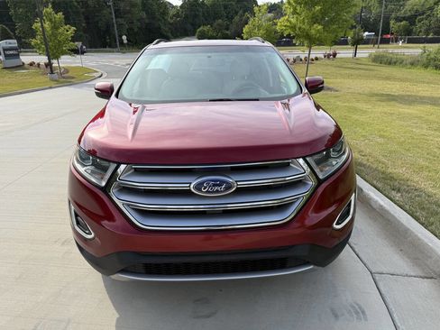 Used 2015 Ford Edge SEL w/ Equipment Group 201A AWD/4WD image 24