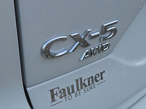 New 2025 MAZDA CX-5 AWD 2.5 S w/ Premium Plus Pkg image 22
