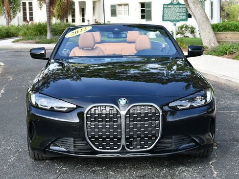 Used 2022 BMW 430i Convertible w/ Convenience Package image 9