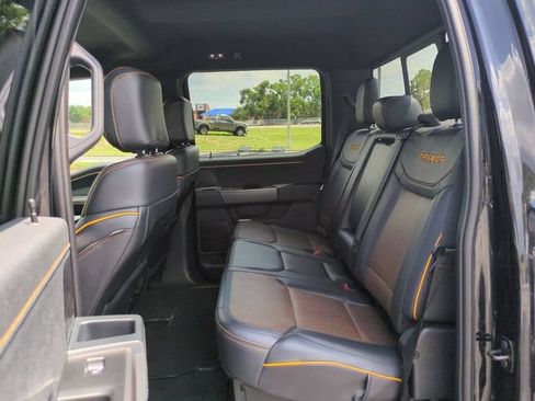 Certified 2025 Ford F150 Tremor w/ Equipment Group 402A High AWD/4WD image 15