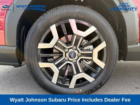 New 2026 Subaru Outback Touring XT AWD/4WD image 3