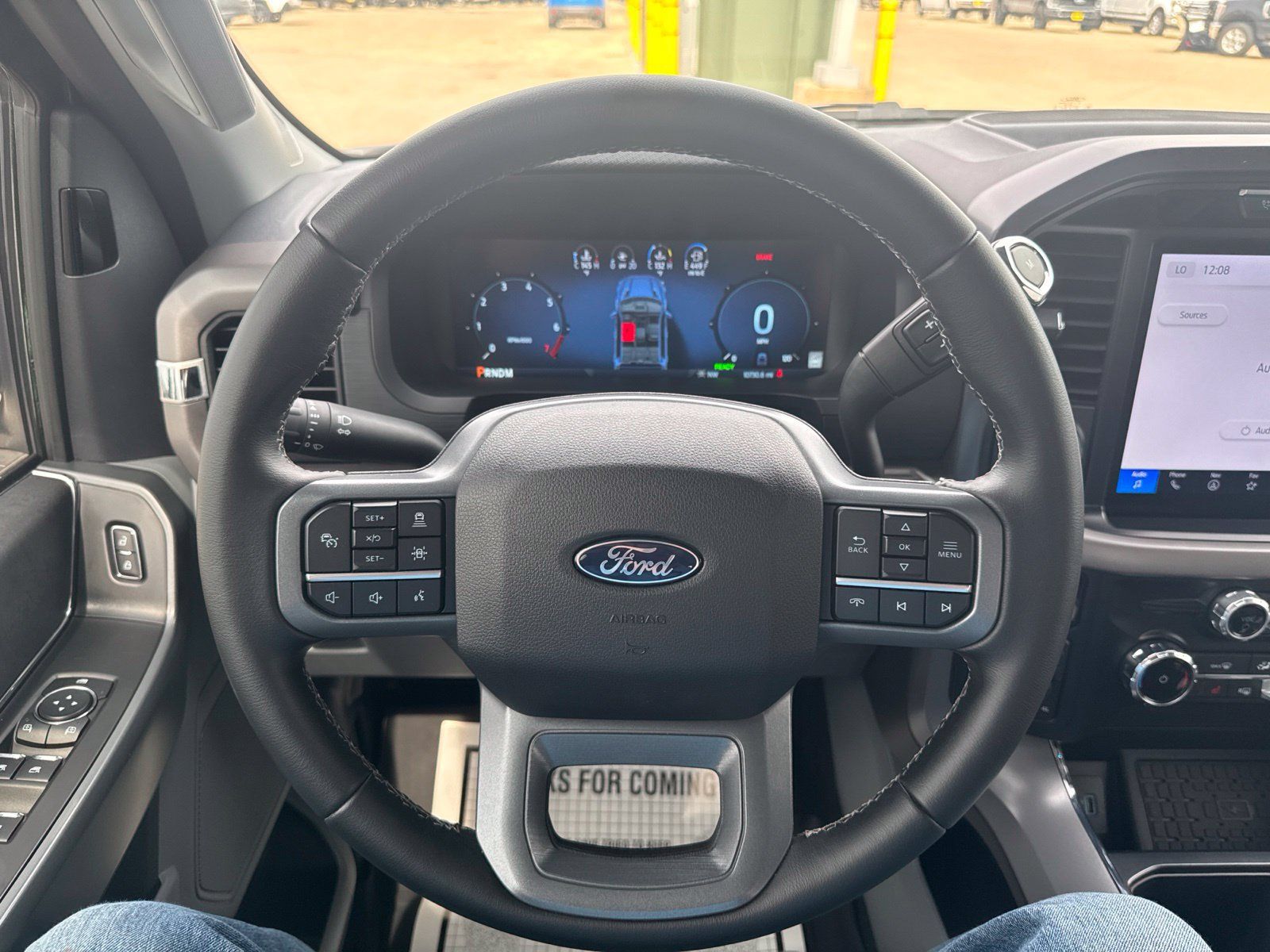 Used 2024 Ford F150 XLT w/ Equipment Group 302A MID AWD/4WD image 12