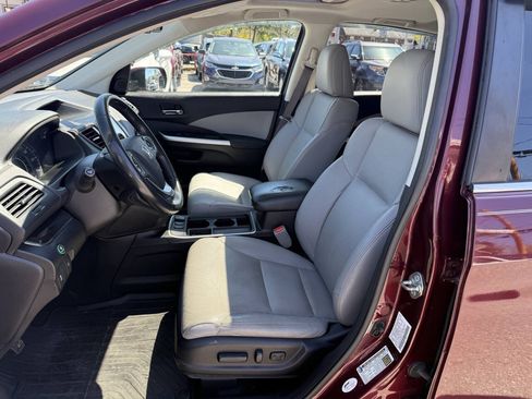 Used 2015 Honda CR-V EX-L image 6
