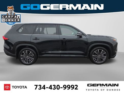 Used 2024 Toyota Grand Highlander AWD Hybrid image 7
