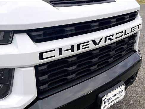 Used 2023 Chevrolet Silverado 2500 Custom w/ Custom Value Package image 30