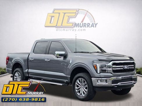 Used 2024 Ford F150 Lariat AWD/4WD image 1