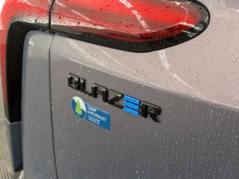 New 2026 Chevrolet Blazer EV RS w/ Super Cruise Package image 12
