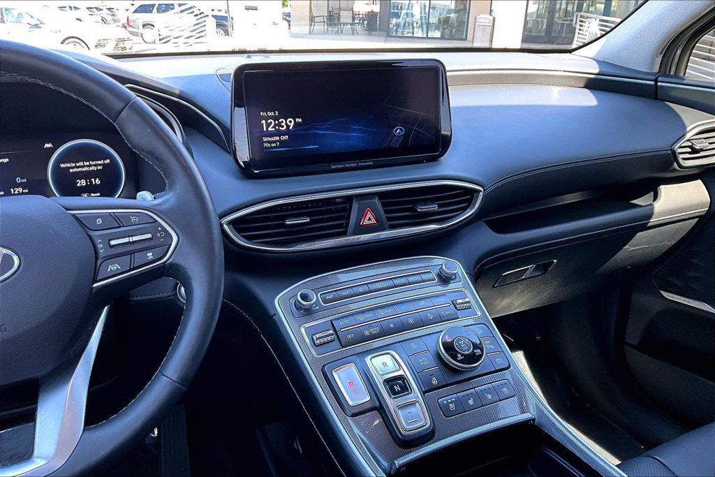 Certified 2023 Hyundai Santa Fe Limited AWD/4WD image 9