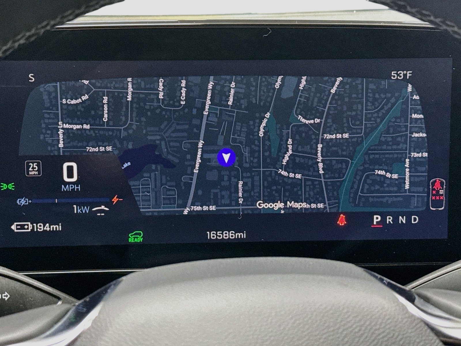 Used 2024 Chevrolet Equinox EV LT w/ LPO, Trailering Package FWD image 14