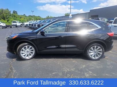 Used 2022 Ford Escape Titanium w/ Titanium Elite Package