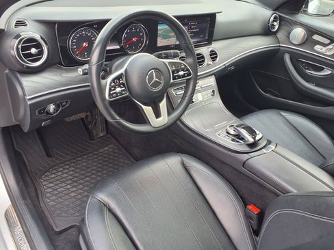 Used 2019 Mercedes-Benz E 450 4MATIC Sedan image 22