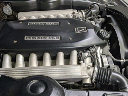 Used 2000 Rolls-Royce Silver Seraph image 37