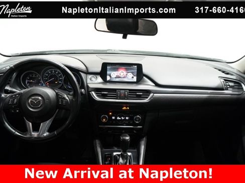 Used 2016 MAZDA MAZDA6 Touring image 13