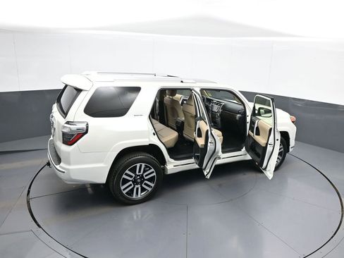 Certified 2023 Toyota 4Runner Limited AWD/4WD image 44