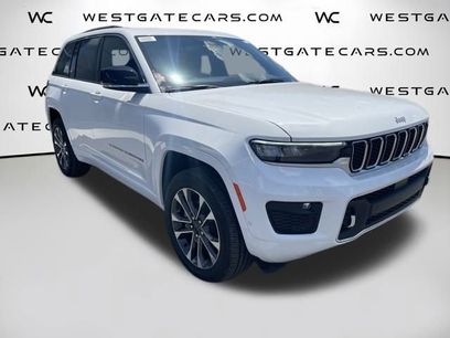 New 2024 Jeep Grand Cherokee L Laredo
