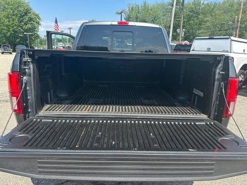 Used 2018 Ford F150 Platinum AWD/4WD image 35