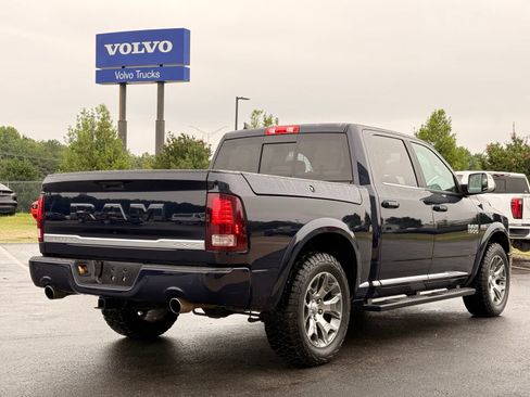 Used 2018 RAM 1500 Limited AWD/4WD image 8