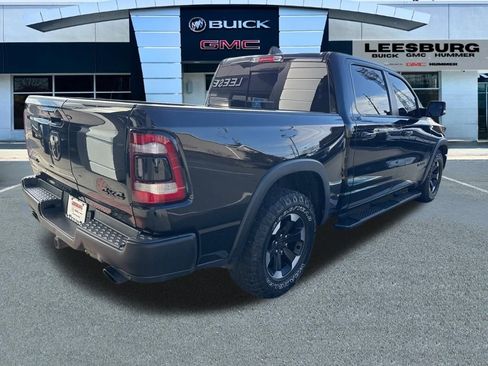 Used 2021 RAM 1500 Rebel w/ Rebel Level 2 Equipment Group image 7