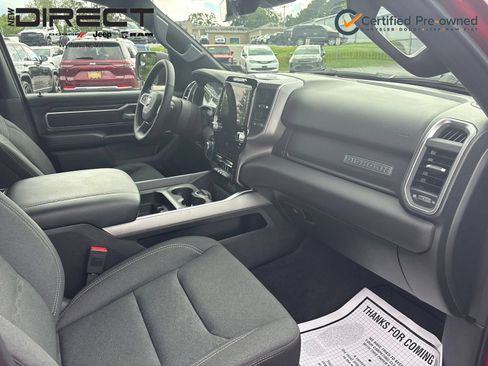 Certified 2026 RAM 1500 Big Horn AWD/4WD image 31