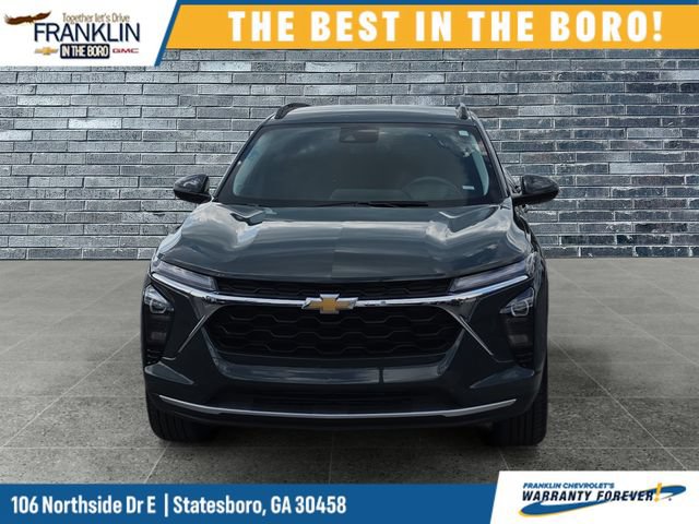 Used 2026 Chevrolet Trax LT FWD image 9