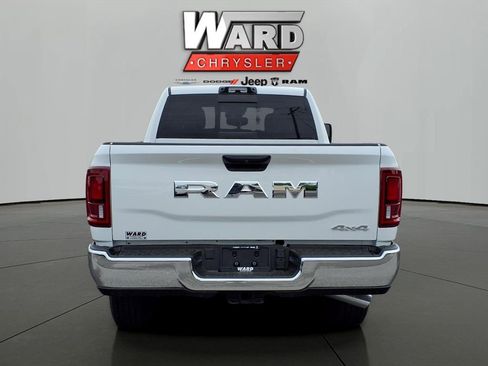 New 2026 RAM 2500 Tradesman AWD/4WD image 13