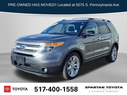 Used 2013 Ford Explorer XLT