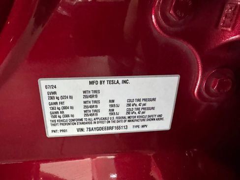 Used 2024 Tesla Model Y Long Range image 44