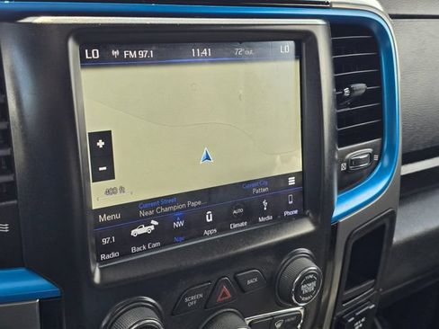 Used 2018 RAM 1500 Sport w/ Hydro Blue Sport Package AWD/4WD image 18