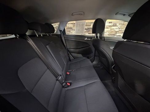 Used 2021 Hyundai Tucson SEL w/ Cargo Package AWD/4WD image 32