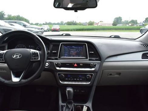 Used 2019 Hyundai Sonata SEL w/ Tech Package 02 FWD image 33