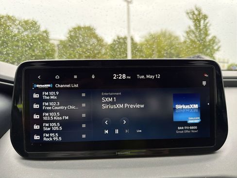 Used 2023 Hyundai Santa Fe SEL AWD/4WD image 17