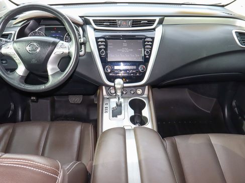 Used 2017 Nissan Murano Platinum w/ Platinum Technology Package image 10