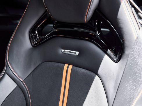 Used 2021 Mercedes-Benz AMG GT Black Series w/ Keyless-Go Package image 52