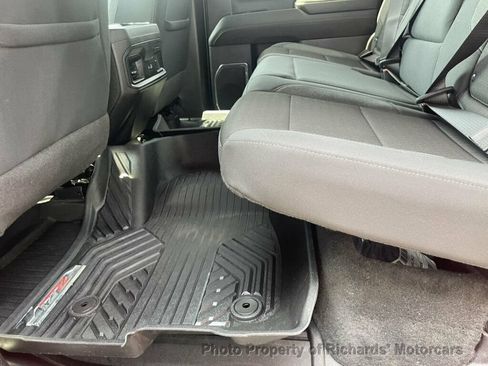 Used 2024 Chevrolet Silverado 1500 RST w/ Convenience Package II AWD/4WD image 18