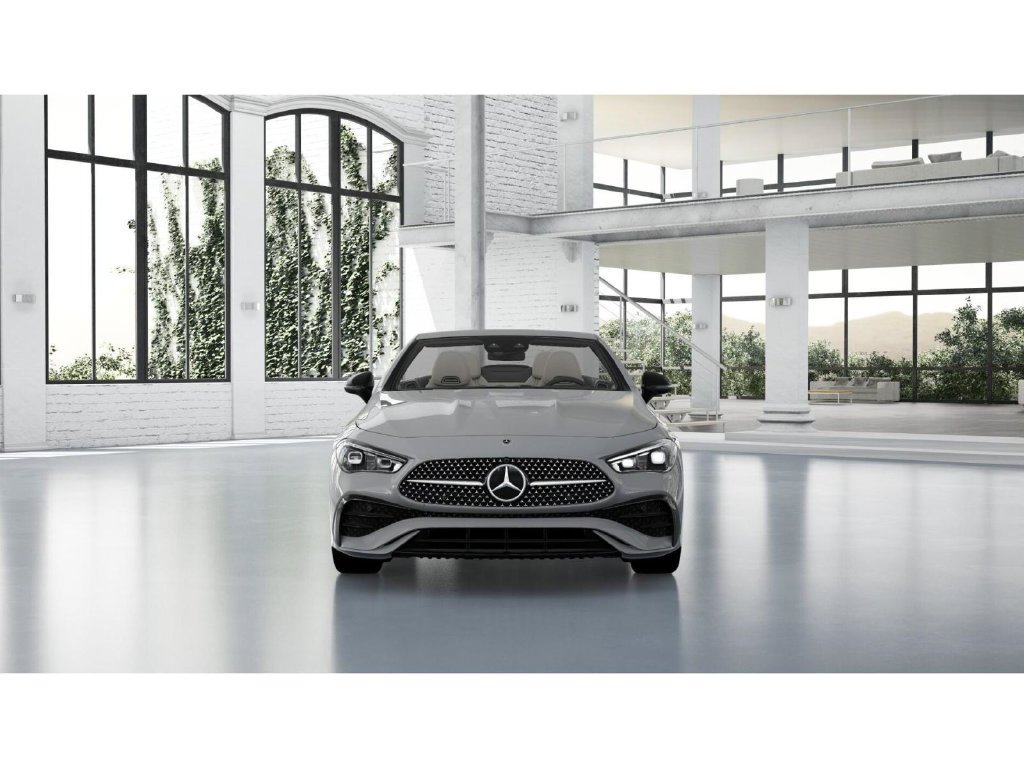 New 2027 Mercedes-Benz CLE 450 4MATIC Cabriolet image 7