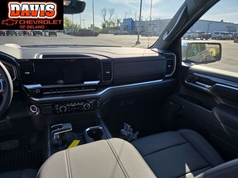 New 2026 Chevrolet Silverado 1500 LTZ w/ Technology Package AWD/4WD image 20