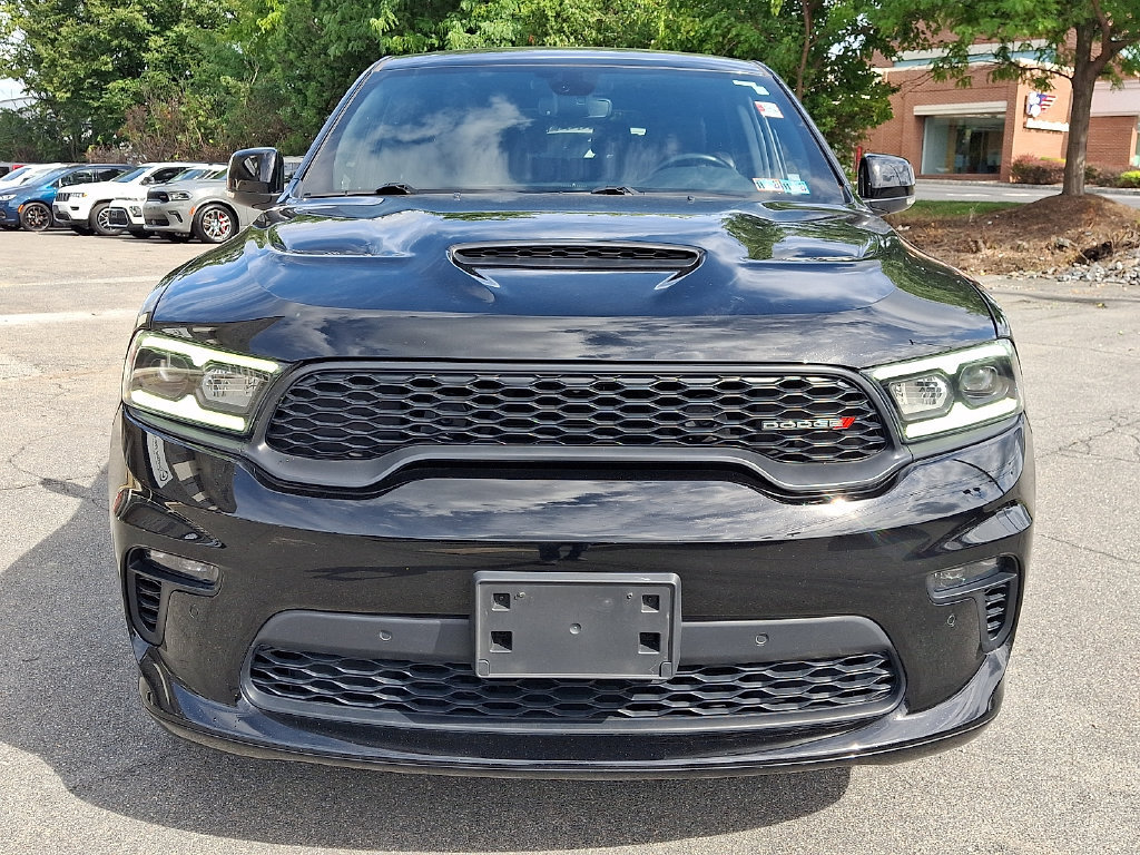 Used 2022 Dodge Durango R/T w/ Blacktop Package AWD/4WD image 2