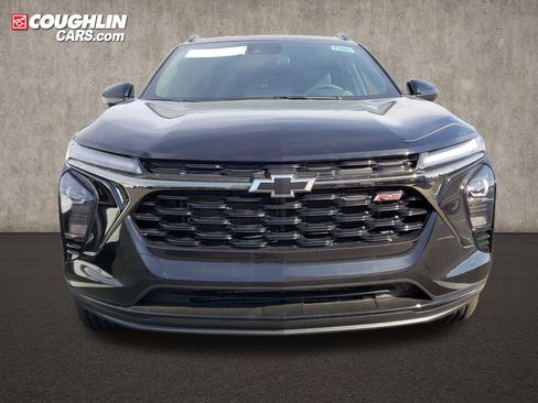 New 2026 Chevrolet Trax RS w/ Driver Confidence Package FWD image 8