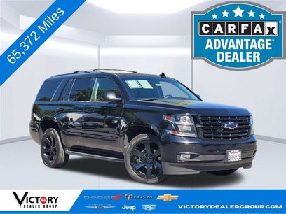 Used 2018 Chevrolet Tahoe Premier