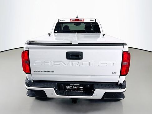 Used 2021 Chevrolet Colorado LT w/ Fleet Safety Package image 6