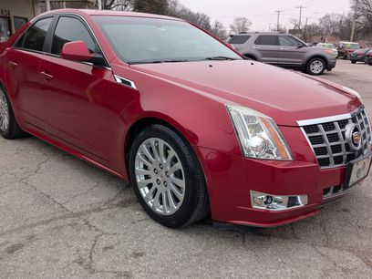Used 2012 Cadillac CTS Performance w/ Performance Luxury Package