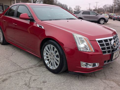 Used 2012 Cadillac CTS Performance w/ Performance Luxury Package image 1