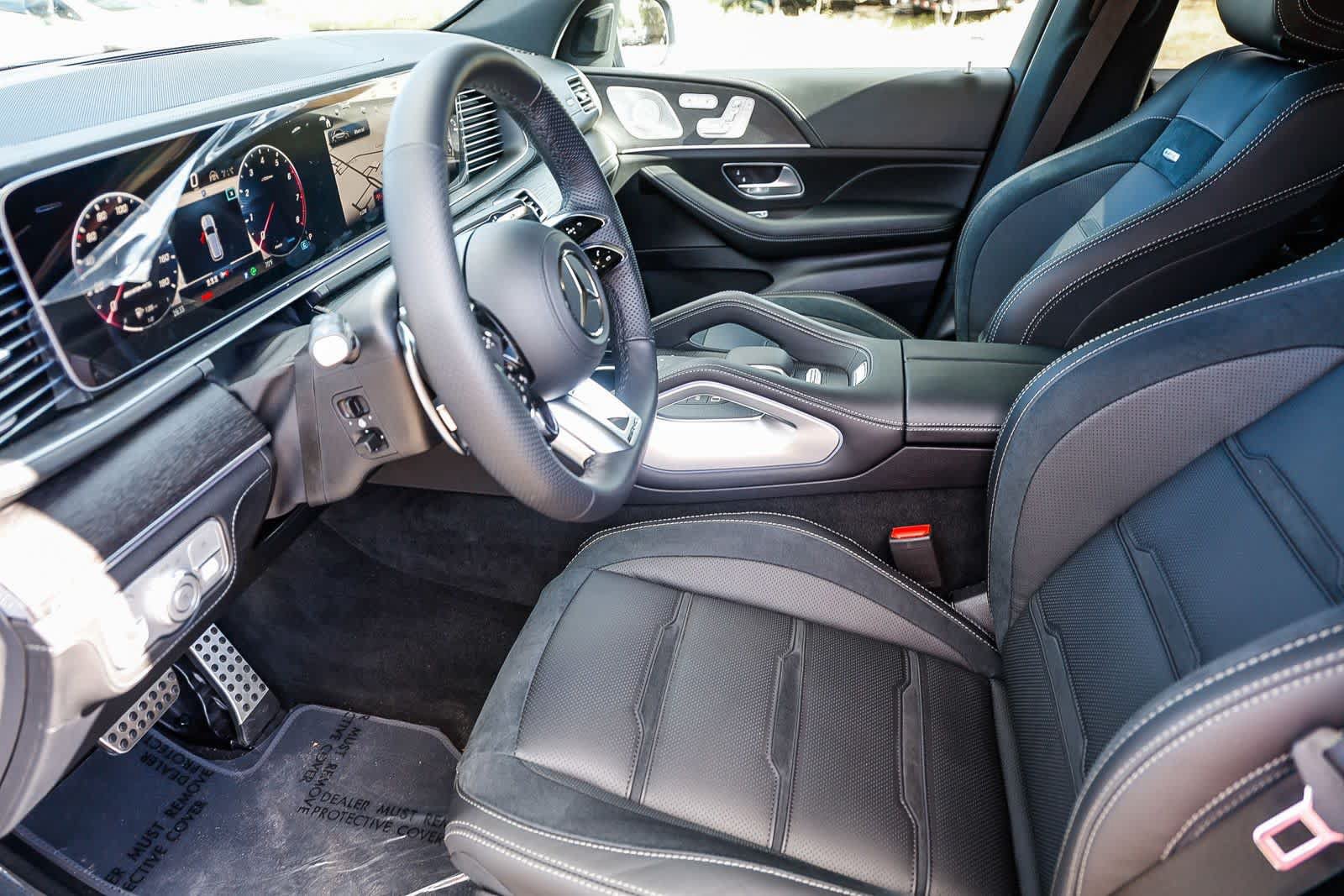 New 2026 Mercedes-Benz GLE 53 AMG 4MATIC image 20