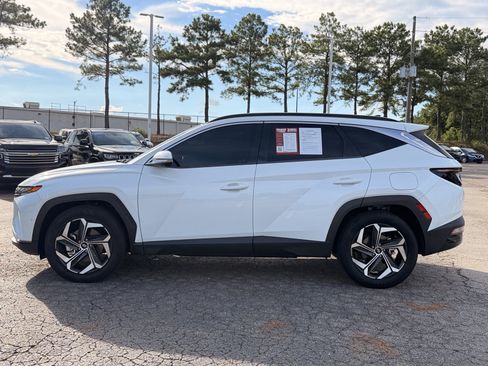 Used 2022 Hyundai Tucson Limited FWD image 9