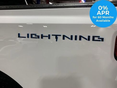 New 2025 Ford F150 Lightning Flash AWD/4WD image 15