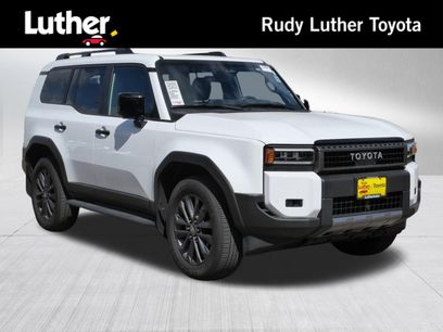 Certified 2024 Toyota Land Cruiser w/ Premium Package
